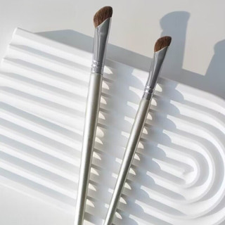 แปรงอายแชโดว ์ จมูก แปรง Bevel Eye Detail แปรงผสม แปรงแต ่ ง…