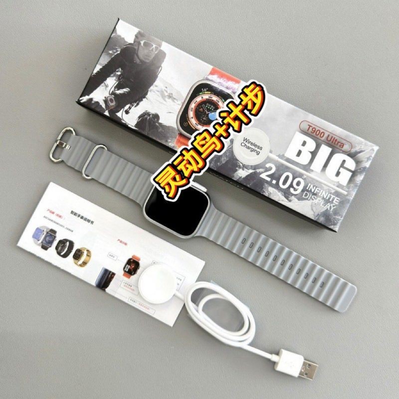 T900ultra2 สมาร์ทวอทช์ t900 ของขวัญนาฬิกาโทรพิเศษ