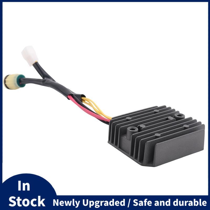 ใหม่รถจักรยานยนต์เครื่องปรับแรงดันไฟฟ้าสําหรับ Africa Twin XRV 750 Africa Twin 750XRV 14568-70929-1N