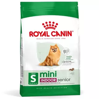 [จัดส่งจากคลัง] ROYAL CANIN โรยัล คานิน อาหารเม็ดสุนัขสูงวัย พันธุ์เล็ก เลี้ยงในบ้าน 1.5 kg [3182550381420]