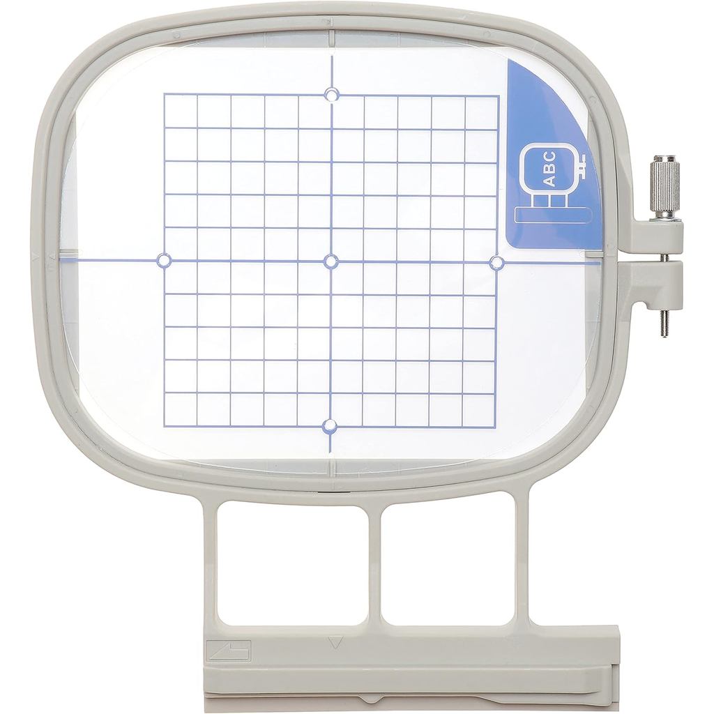 ใหม่ brothread เย็บปักถักร้อยเครื่อง Hoop SA438 4 "x4 "พื้นที่เย็บปักถักร้อยใช้งานร่วมกับ Brother In