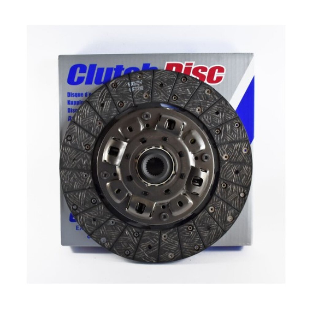 จานคลัช ISUZU D-MAX GOLD SERIES 4JJ1-TC 3.0 VGS ALL NEW BLUE POWER RZ4E-TC 1.9 11" EXEDY DK SIAM