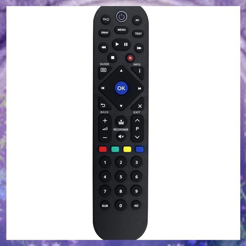 เปลี่ยนรีโมทคอนโทรล T2-R สําหรับ T2-R Freeview HD Recorder รีโมทคอนโทรล