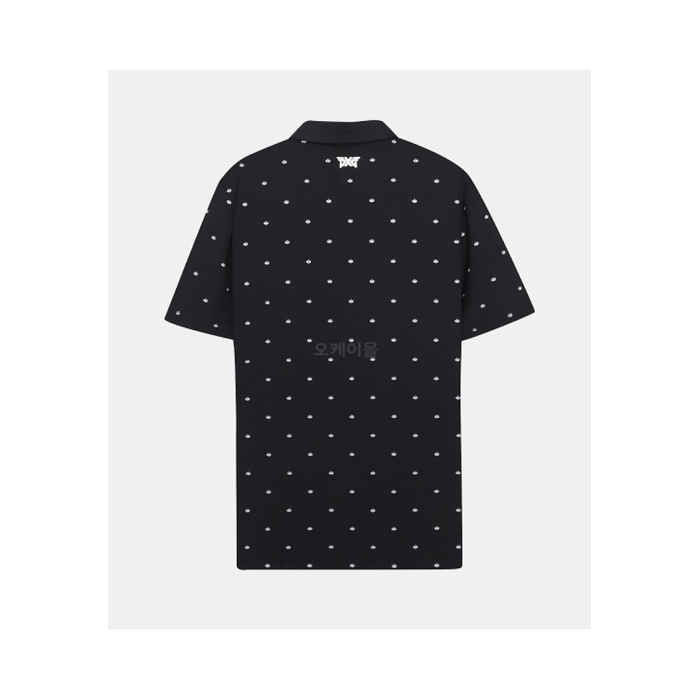 เสื้อยืดท็อปเกาหลี Direct Mail pxg