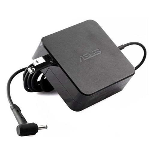 Asus แล็ปท็อปอะแดปเตอร์ 65W 19V 3.42A 4.0*1.35 มม.สําหรับ X556U Ux303 UX305F X442U netbook อะแดปเตอร