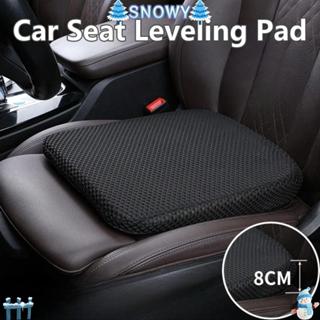 SNOWY เบาะรองนั่งรถยนต์,Breathable Honeycomb Memory Cotton C…