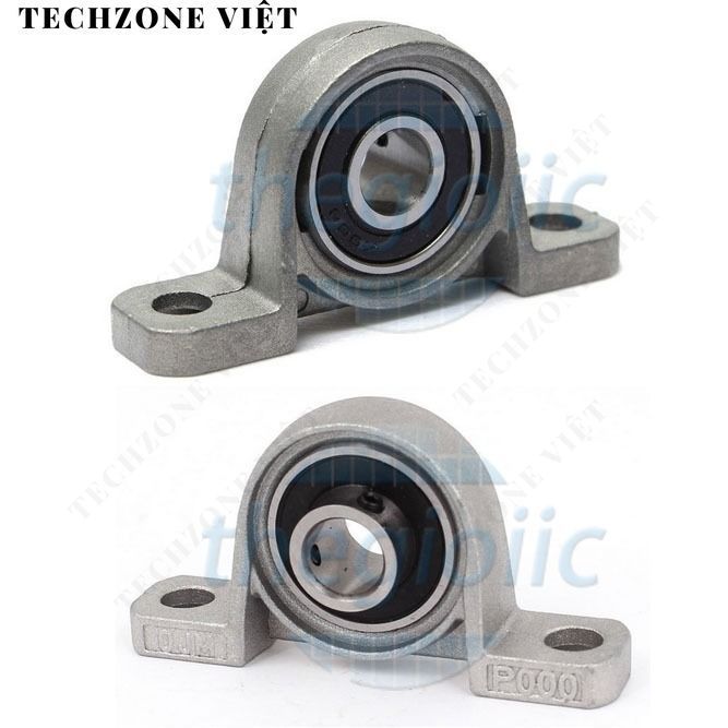 KP001 TechZone Viet 12mm Bearing Support