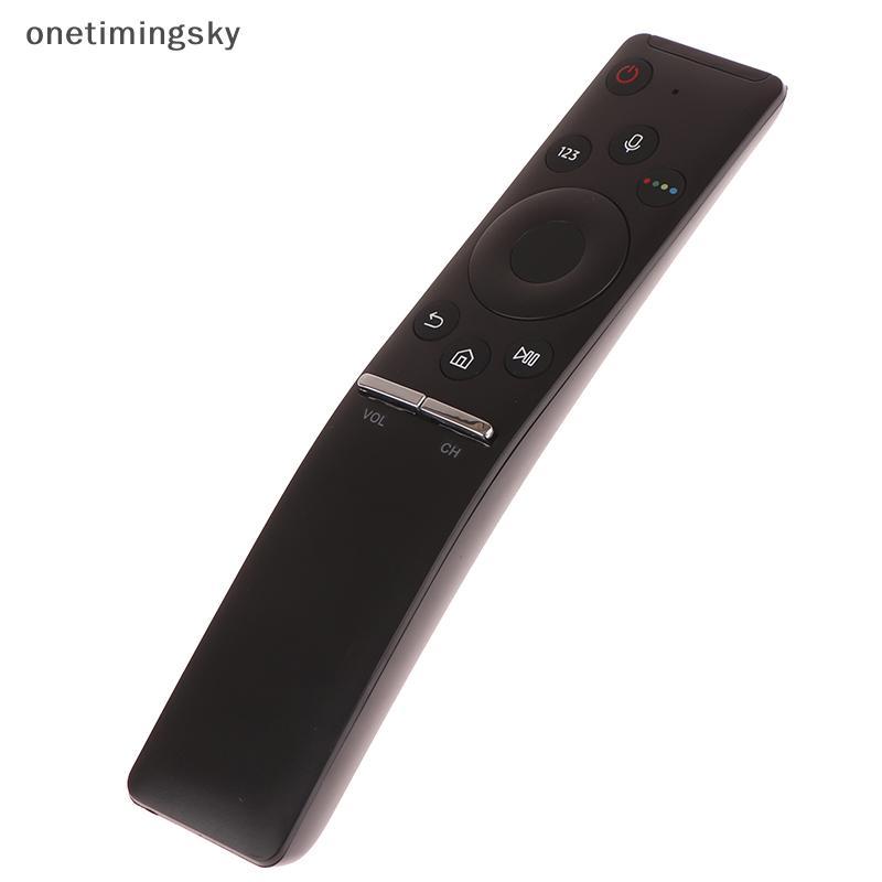 Onetimingsky เปลี่ยนเสียงอัจฉริยะรีโมทคอนโทรลสากลสําหรับ Samsung สมาร์ททีวี BN59-01266A BN59-01242A 