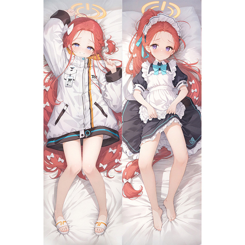 ปลอกหมอน Dakimakura ลายanime Hanaoka Yuzu สำหรับการโอบกอดและการมอบเป็นของขวัญ