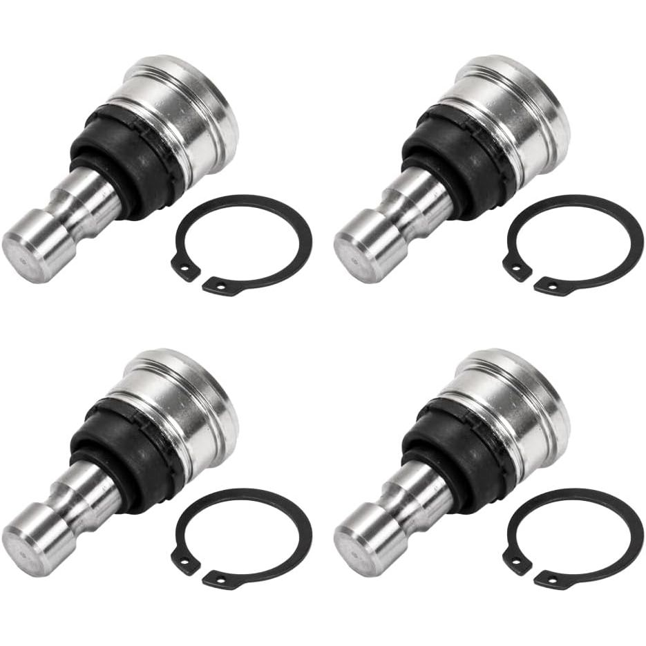 HY-SPEED ลูกหมากหน้าบนและล่างเข้ากันได้กับ 2008-2020 RZR 570 800 900 ทุกรุ่น Ranger Scrambler Sports