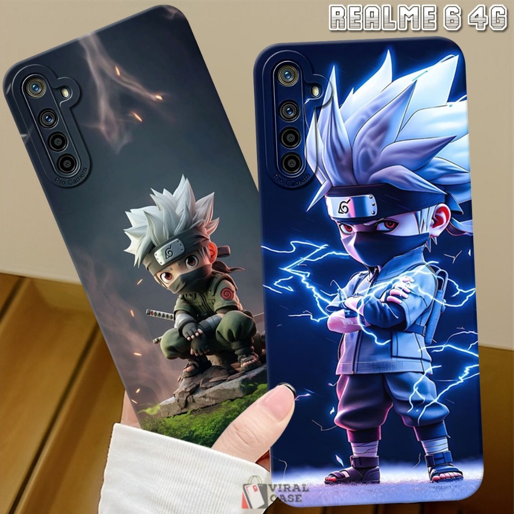 Softcase Realme 6 Realme 6 Pro Realme 7 Realme 7 Pro Realme 8 8i C17 7i - ปลอกล่าสุด - เคส - เคส Rea