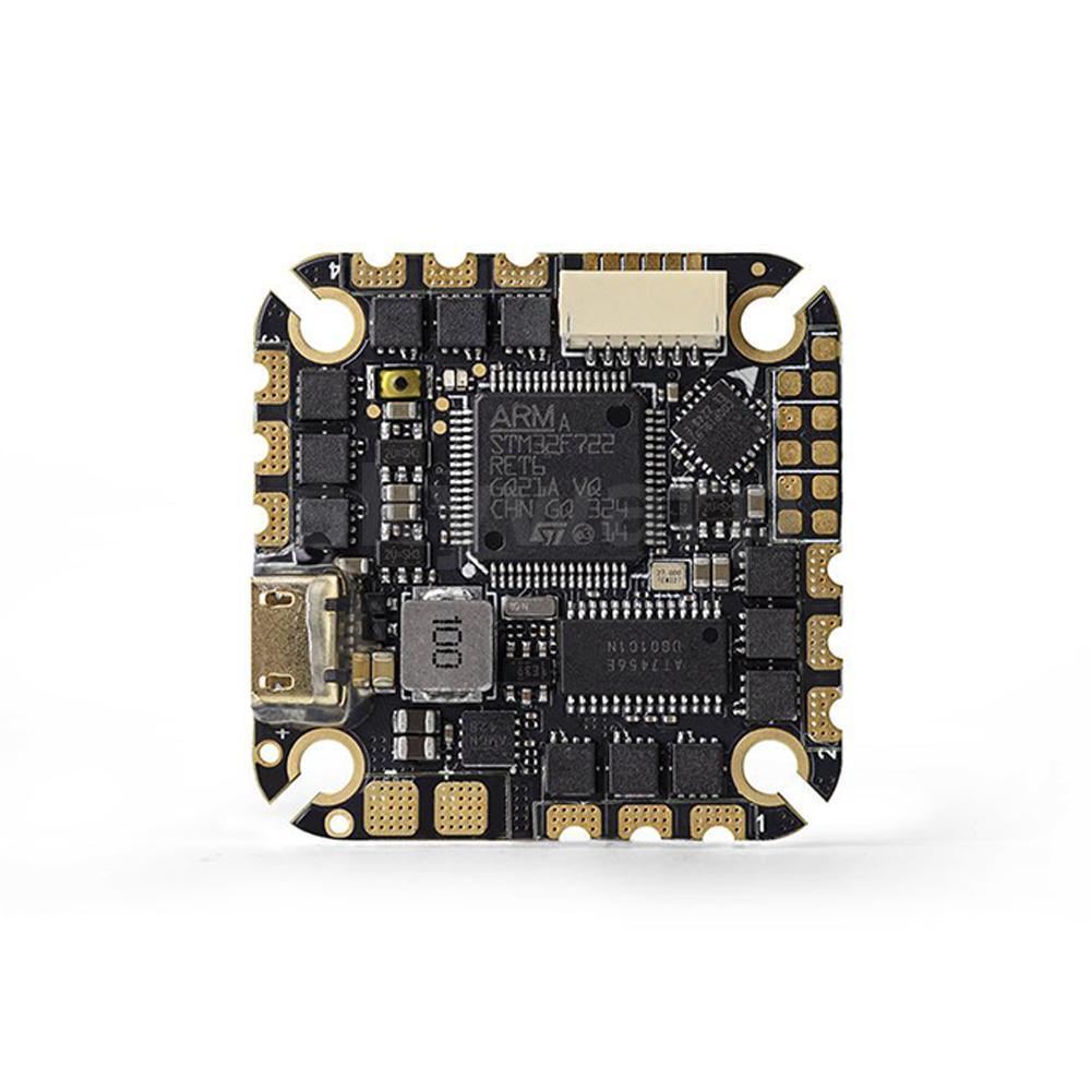 HGLRC SPECTER F722AIO mpu6000 40A 4-6S ตัวควบคุมการบิน