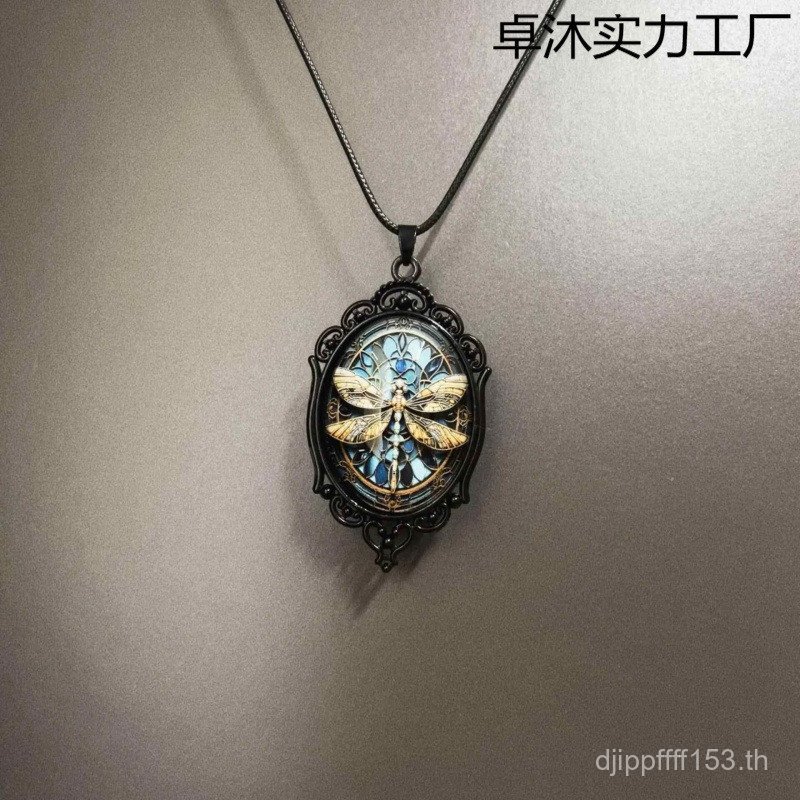 สร้อยคอวินเทจ 8AOI