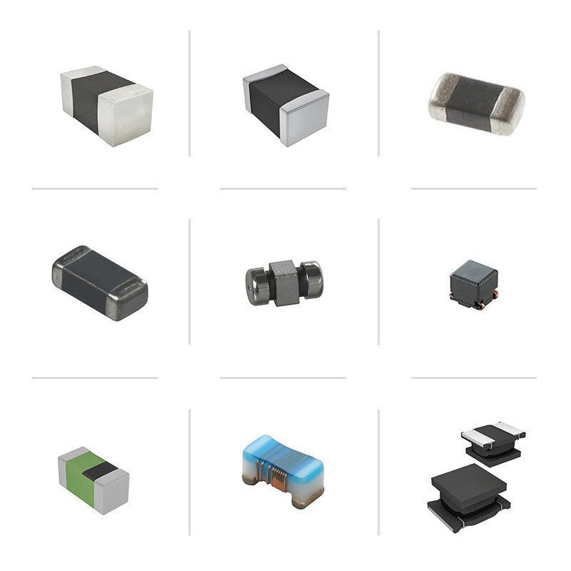 ชุดส่วนประกอบ GRM31B5C2J222JWA1L GCM31CR70J226KE23L LQH31MN180J03L