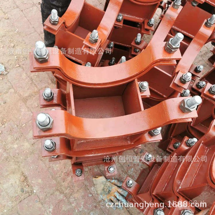 J7 Bolt Double J3T21629 ท่อ Clamp ท่อผู้ถือ T-Type J6 เชื่อม J4J1/Type J2-1aHG J8J5 CSXO