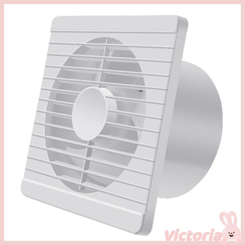 4inch  Sensing Bathroom Exhaust Fan Quiet Operation Waterproof Fan