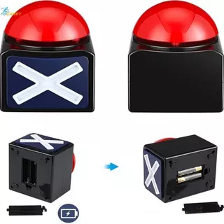 NDY 2023 เกมใหม่คําตอบ Buzzer ปุ่มเตือนด้วยแสงเสียง Trivia Quiz Got Talent Buzzer N