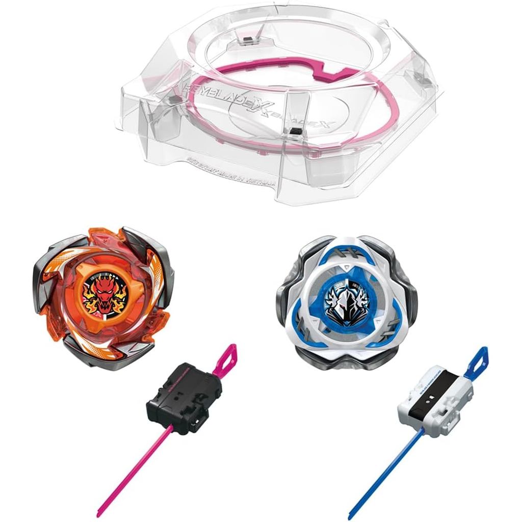 BEYBLADE X CX-04 Battle Entry Set C 'Reccomend 6 years up' Takara Tomy
