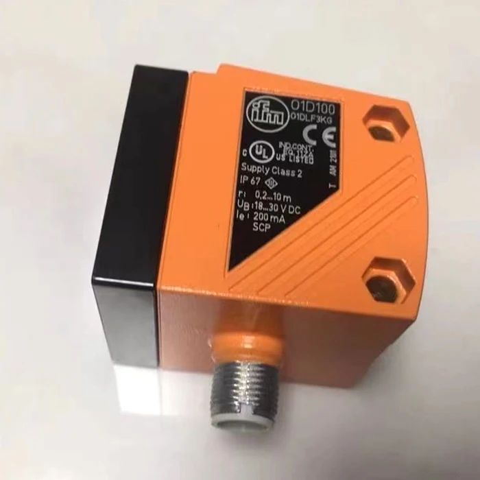 ใหม่ร้อน Original Ifm Im5119 เลเซอร์ระยะทาง Sensor Flow Proxim เซ็นเซอร์ Ifm อิเล็กทรอนิกส์ 45128 E4