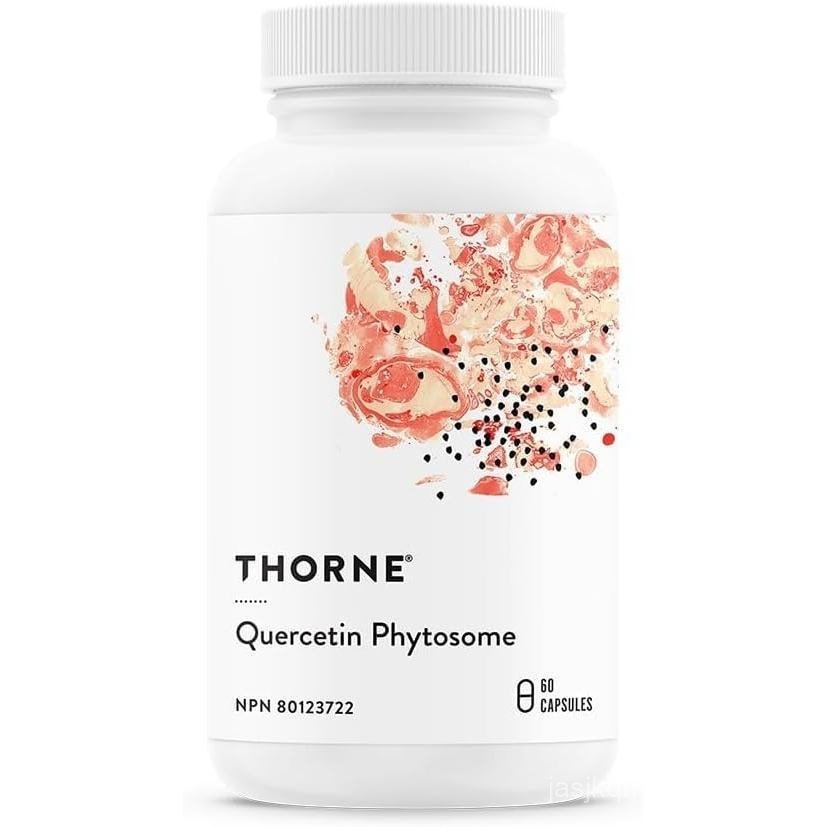 Thorne Thorne Botanical Extract-60 แคปซูล