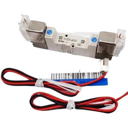 สําหรับ SMC Solenoid วาล์ว SYJ3133-5LZ SYJ3133-5LZD SYJ3133-5LOZ SYJ3133-5MZ SYJ3133-5MZD SYJ3133-5L