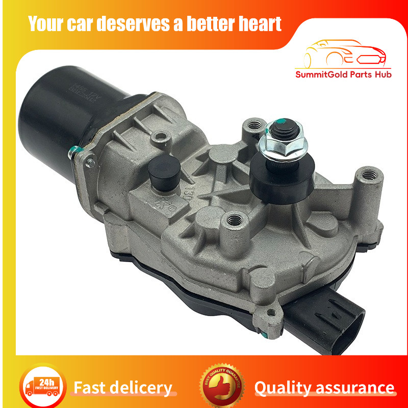 มอเตอร์ปัดน้ําฝนสําหรับฮอนด้า RC3 5A0/5A2/5A4/5X6/5X8 มอเตอร์ปัดน้ําฝนกระจกหน้ารถมอเตอร์ 76505-SZW-J