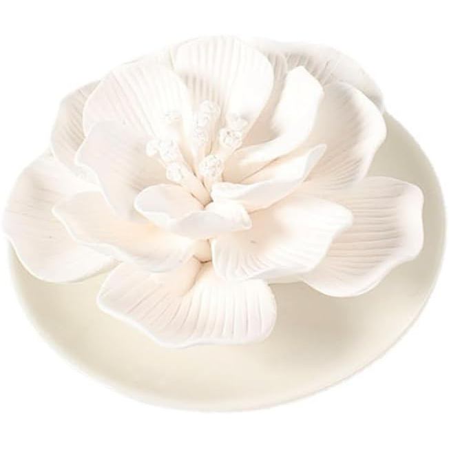 Aromatherapy Diffuser - Ceramic Mini Diffuser - หินกระจายน้ํามันหอมระเหย - ยอดเยี่ยมสําหรับบ้าน สําน