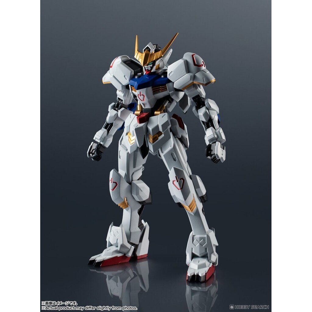 Bandai 4573102676603 GUNDAM UNIVERSE ASW-G-08 GUNDAM BARBATOS RENEWAL