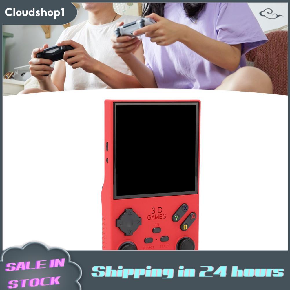 Cloudshop1 Wisoqu V40 MAX Retroคอนโซลเกมมือถือ 4 นิ้ว 720 Xหน้าจอในตัว 45 Emulators 256Gการ์ดDDR4L 8