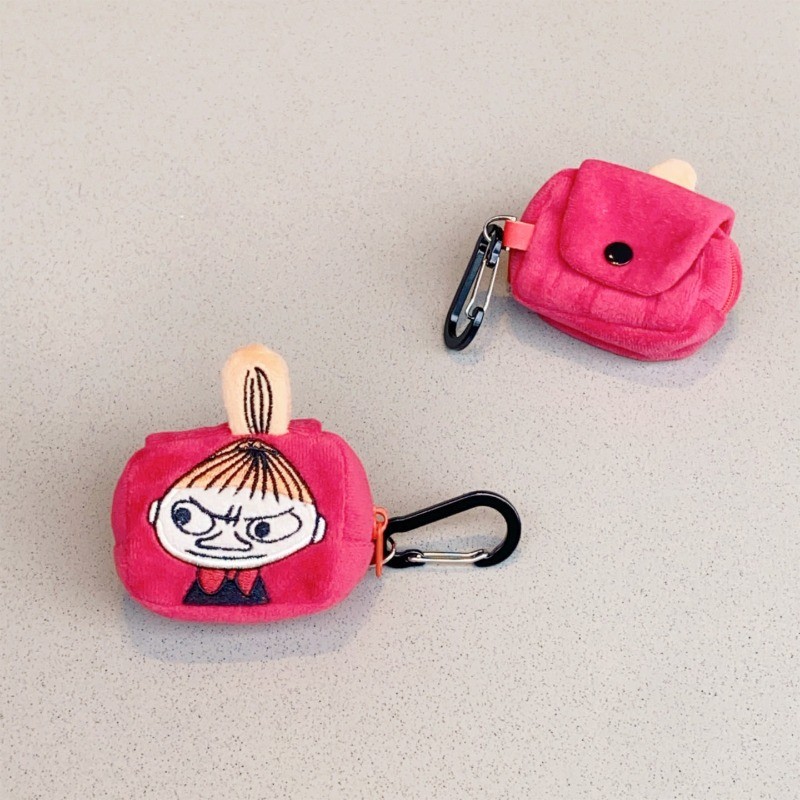 กระเป๋าใส่เหรียญและอุปกรณ์เสริม พกพาสะดวก น่ารัก
