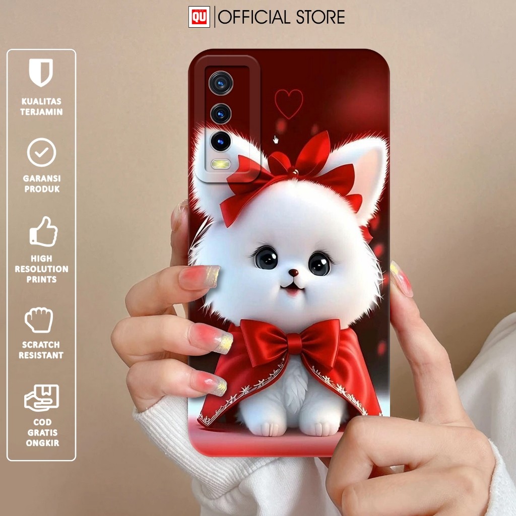 เคสสําหรับ VIVO V2029 / V2027 / V2026 / V2043 - Softcase Hp VIVO V2043 / V2026 / V2027 / V2029 - Cas