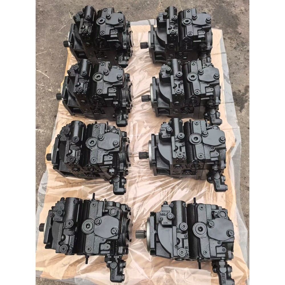 ปั๊มพิสตันไฮดรอลิก Danfoss รุ่น D1P145, D1P193, D1P260, ERR100, ERR130, JRR045, JRR060, JRR075