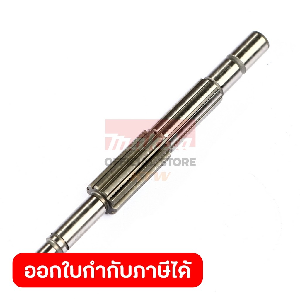 MAKITA มากีต้า MP326140-9 อะไหล่ DHR242#58 CAM SHAFT NO.58 CAM SHAFT FOR DHR242 Code 326140-9