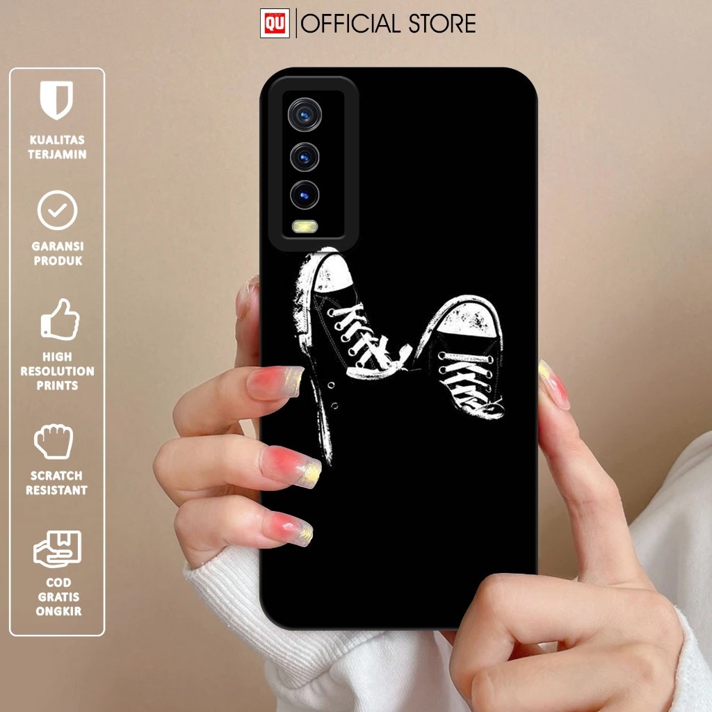 เคสสําหรับ VIVO V2029 / V2027 / V2026 / V2043 - Softcase Hp VIVO V2043 / V2026 / V2027 / V2029 - Cas