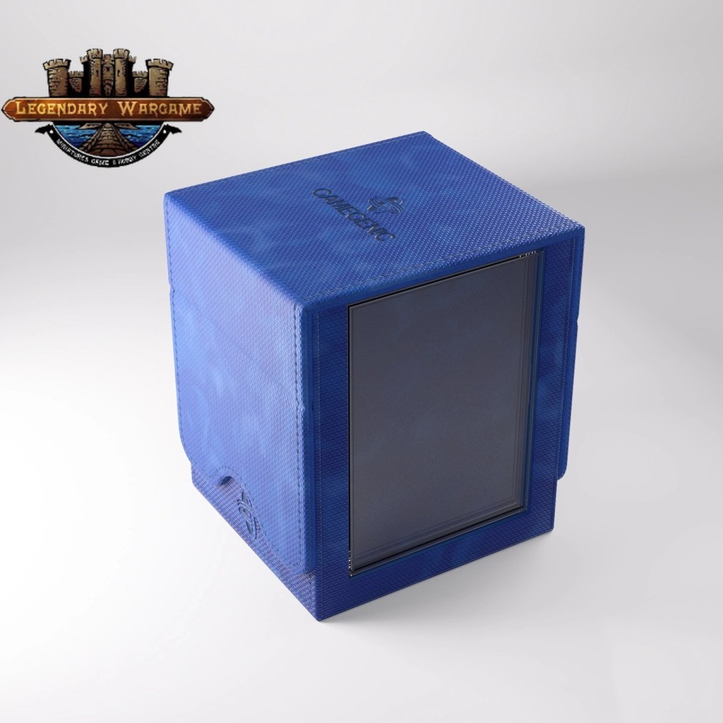 SQUIRE PLUS 100+ XL CONVERTIBLE BLUE กล่องใส่การ์ด