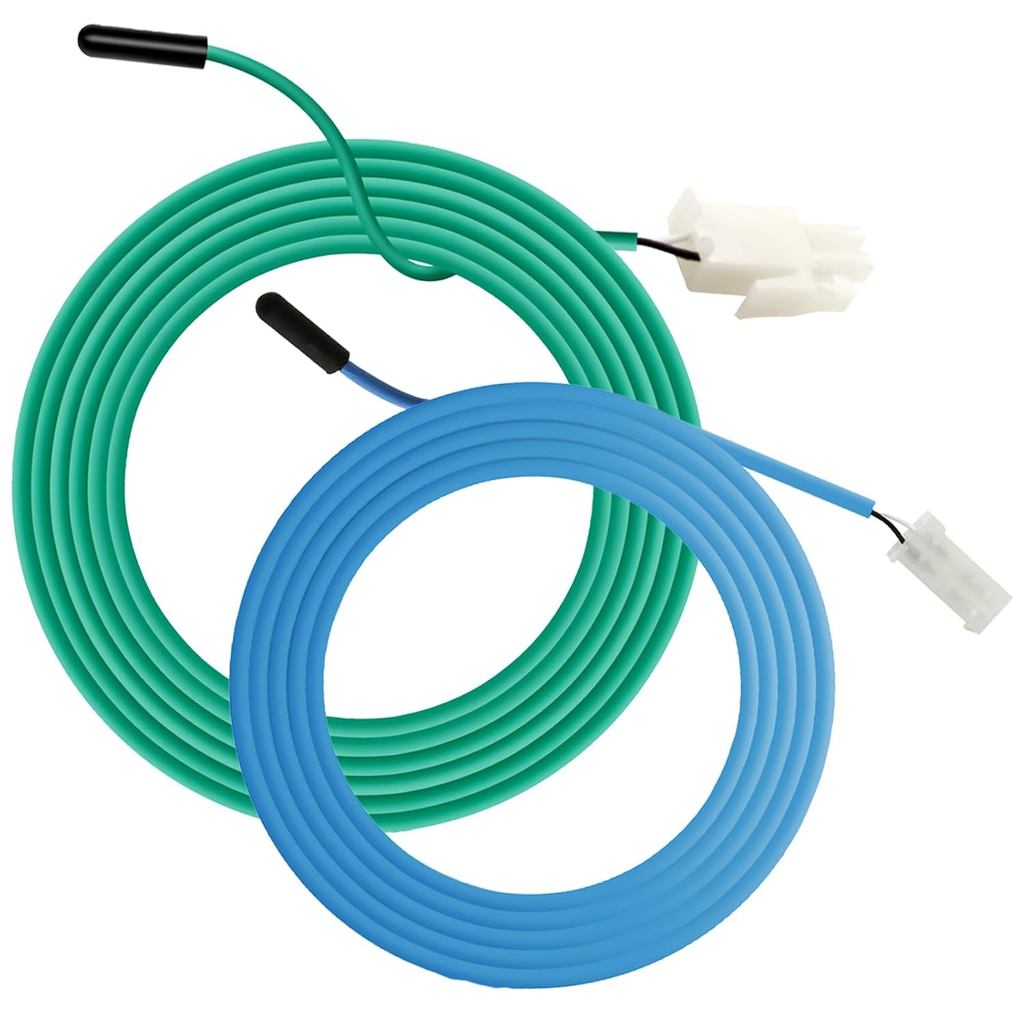 เซ็นเซอร์อุณหภูมิขดลวดสีน้ําเงิน334-60406-02 337-60406-02เซ็นเซอร์อุณหภูมิตู้สีเขียว34-60405-02 337-