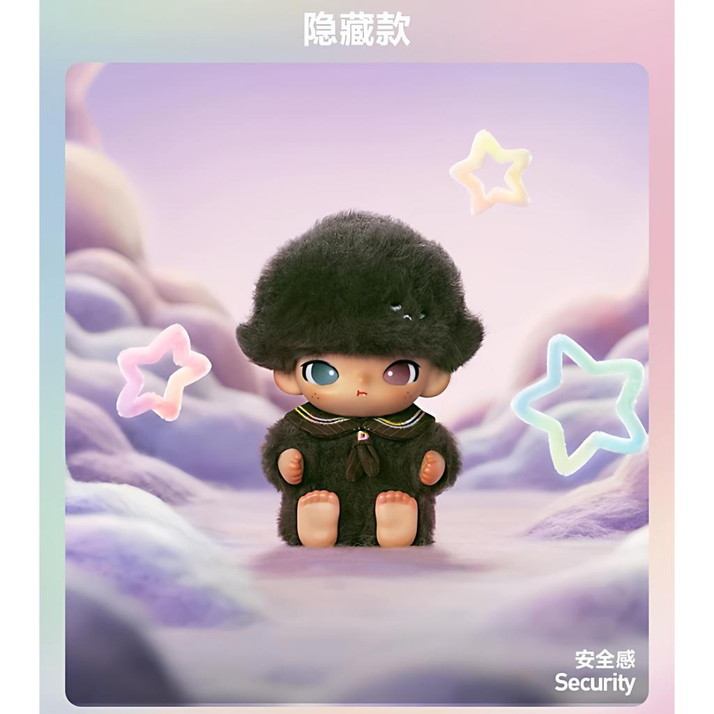 ((Secret) [DIMOO New Diary Vinyl] Popmart dimoo New Diary Series ตุ๊กตาไวนิล