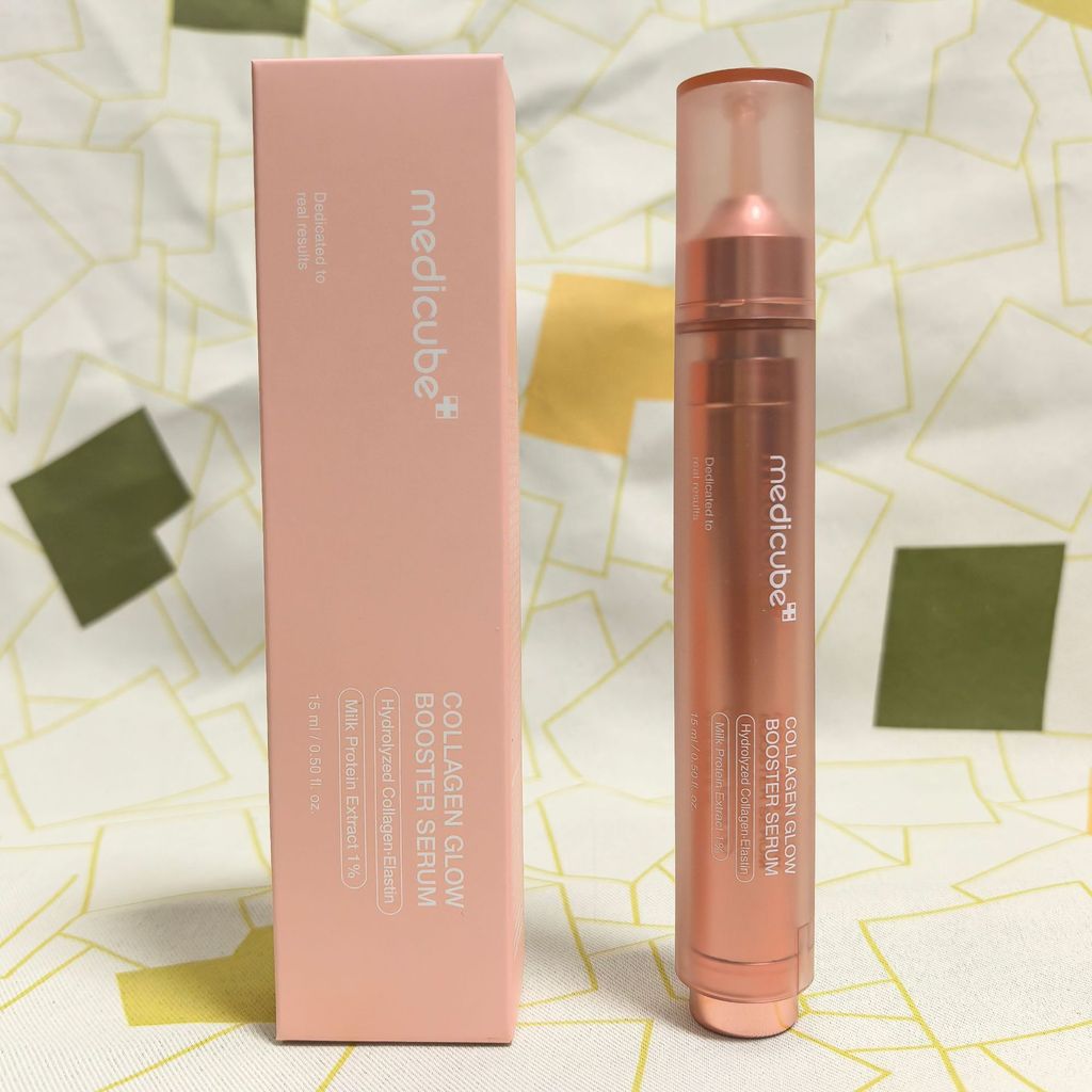 ความนิยม Handicube medicube Collagen Water Light Guide Essence 15ml พร้อมสต็อก 1D8Z