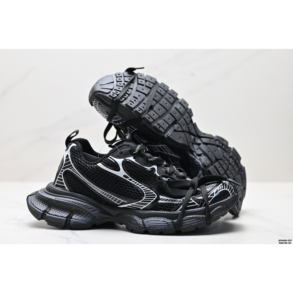 Balenciaga Balenciaga Phantom Sneaker Retro Daddy Shoes Balenciaga 3XL LWDW IILL