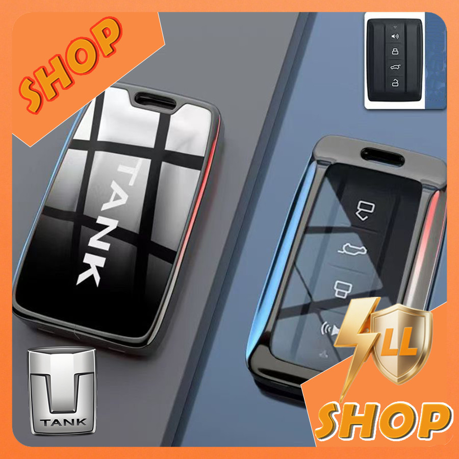 [READY]TANK 300 Minimalist Business Keychain TANK 500 tank300 Car Decoration Accessories YU5C