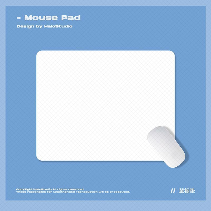 เล่ห์รักเพลงดาบเฉิงอี้หลี่อี้ถงฉางหัวเซิน Cheng Yi Li Yitong Chang Huasen แผ่นรองเมาส์สํานักงานเขียนโต๊ะแผ่นแป้นพิมพ์การ์ตูนผู้ชายผู้หญิง - รูปที่ 4