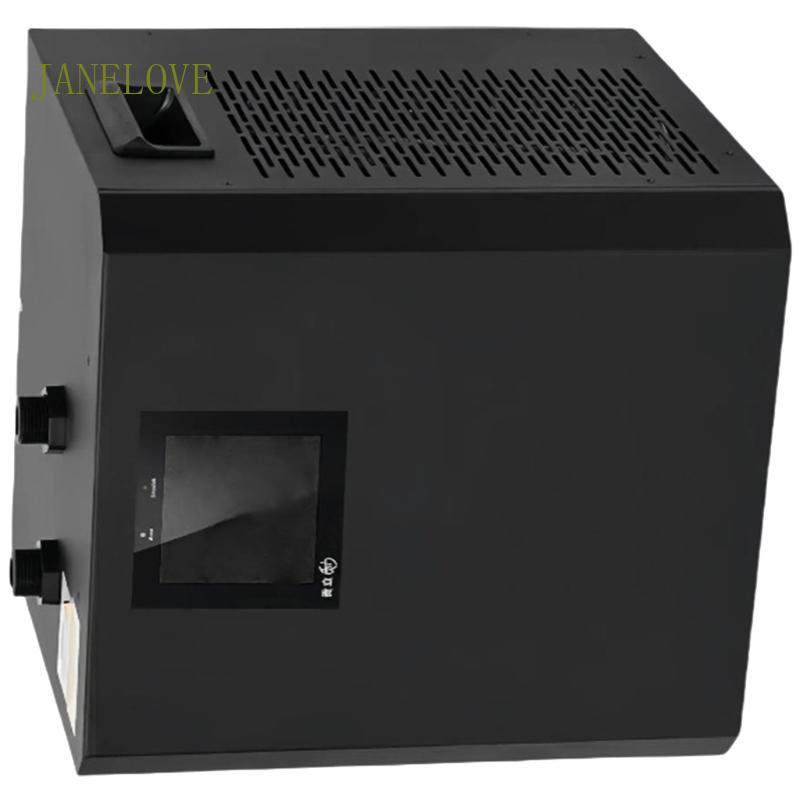 JLOVE Water Chiller Universal Chiller Cooling System Fast Cooling Ice Bath Chiller