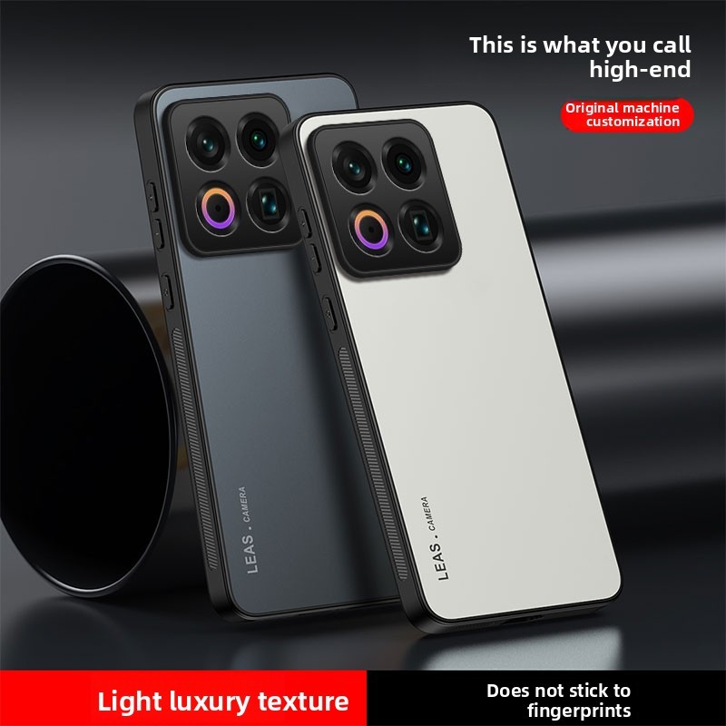 สําหรับ Meizu 22 21 Pro Hard PC AG Matte กล้องฝาครอบป้องกันสําหรับ Meizu 22 กันกระแทก Frosted คลุมทั้งหมดเคสโทรศัพท์