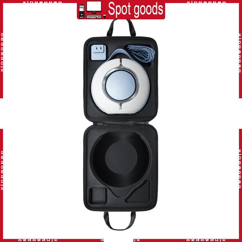 XI สีดํากระเป๋าถือกระเป๋าเดินทางสําหรับลําโพง Devialet Mania