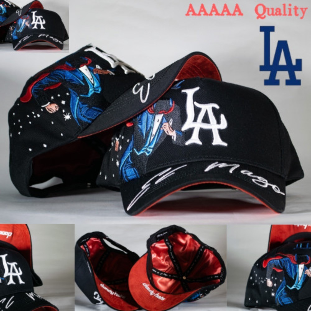 New/Age Dandy Red Brimed Hat Magician Hat