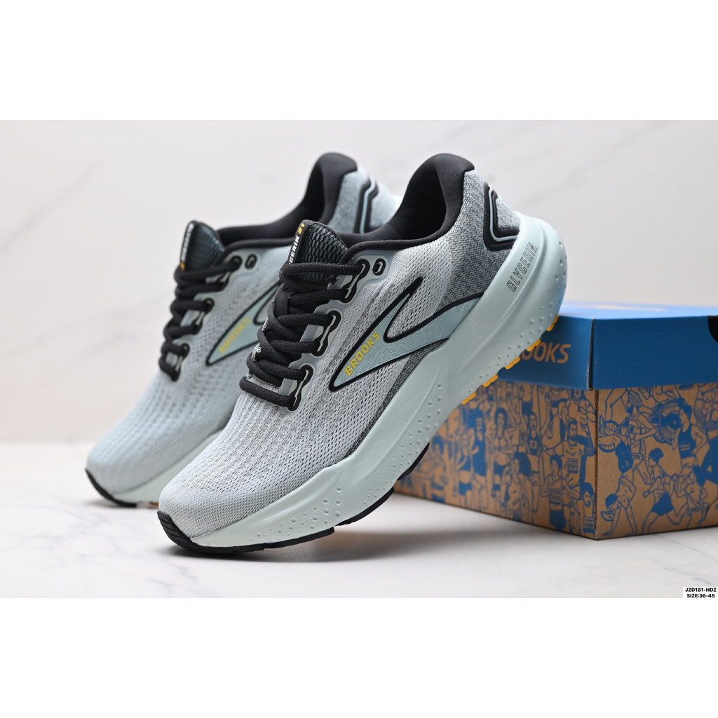 Nova Running Shoes กลีเซอรีนเบาะมาราธอนไนโตรเจน 21 New No. รายการ: 110419 1D 102 N60O YHV