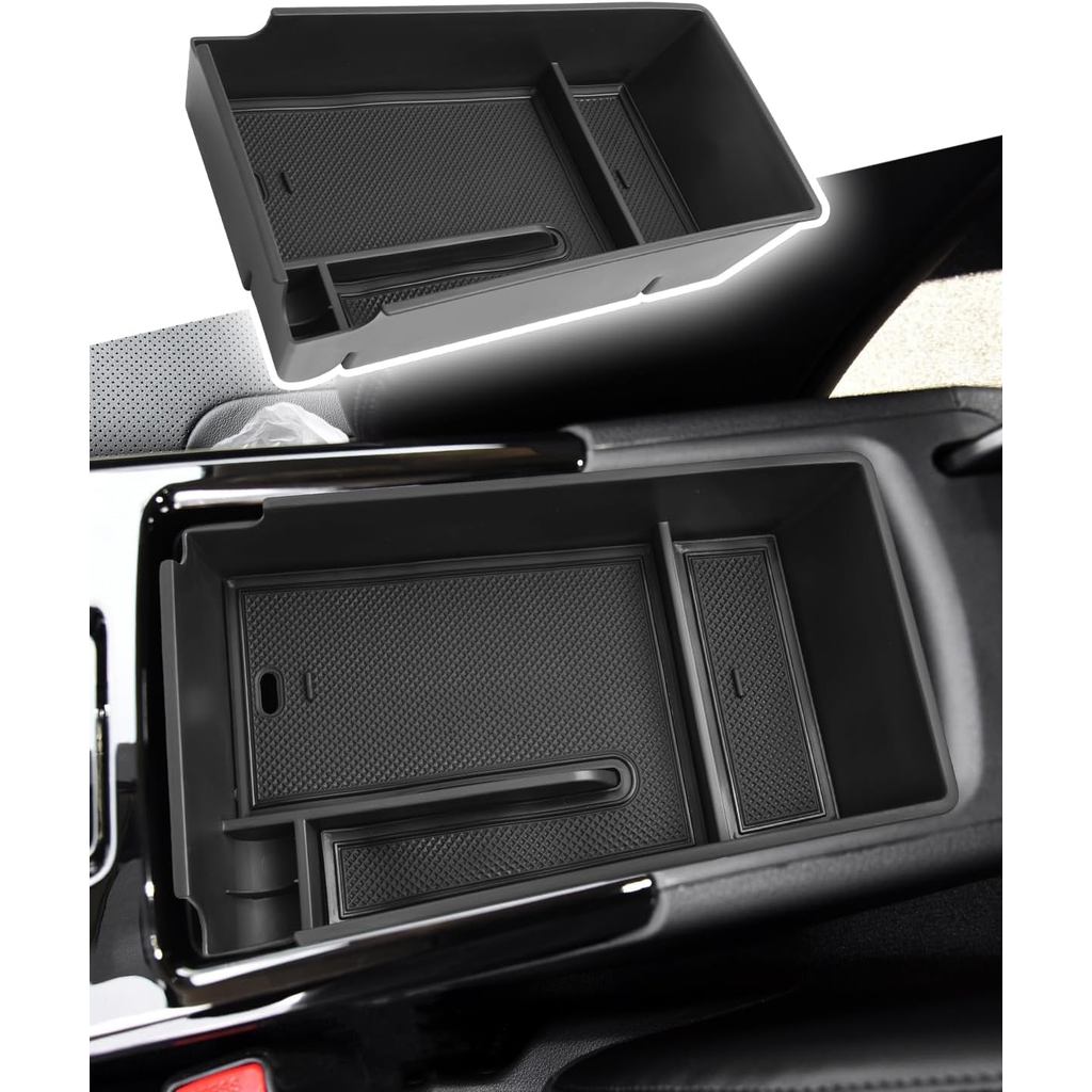 CDEFG สําหรับ Kia K5 2021-2025 2026 อุปกรณ์เสริมคอนโซลกลาง Organizer ถาด K5 (LXS, GT-Line, GT, EX) ท