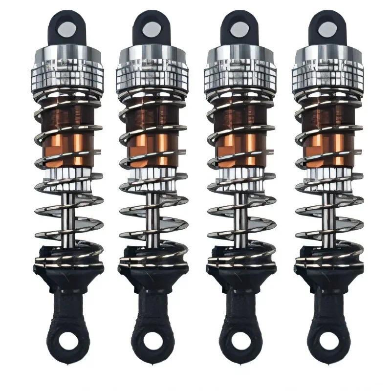 โช้คอัพอัพเกรดสําหรับ SCY 16101 16102 Pro Wltoys 124008 144001 124017 MJX Hyper Go 16207 16208 16210