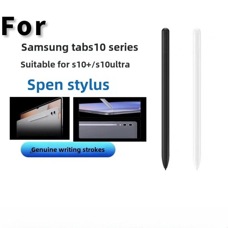 สําหรับ Samsung Galaxy Tab S10+ S10 Ultra SM-X820 SM-X920 Stylus Touch Pen สนับสนุนสําหรับเปลี่ยนหัว