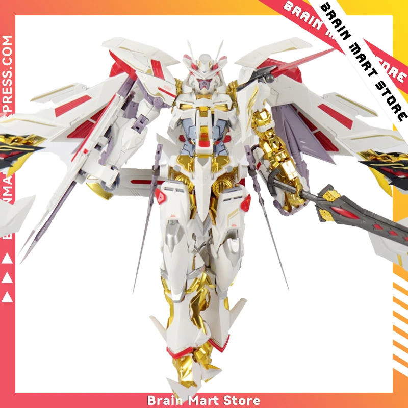 Daban 8826 Gold Astray Mg 1/100 ประกอบรุ่น Action ตัวเลขของเล่นหุ่นยนต์ประกอบชุดของเล่น